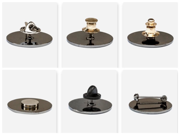 lapel pins accessories