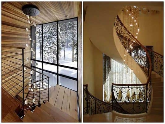 ánh sáng với kiến trúc biệt thự