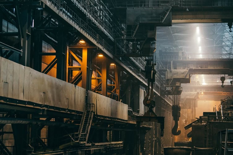 Staalindustrie