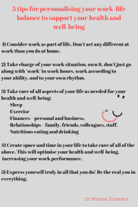In Search Of The Elusive ‘Work-Life Balance’?