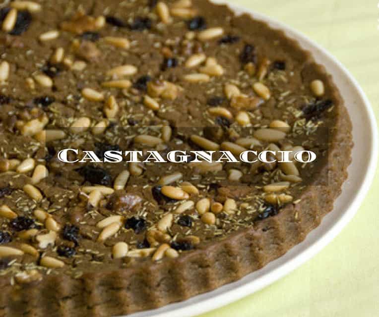 Ricetta del Castagnaccio