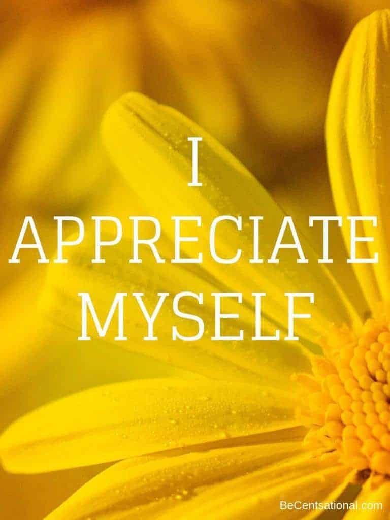 self confidence positive affirmations