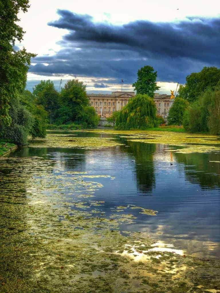 Buckingham Palace