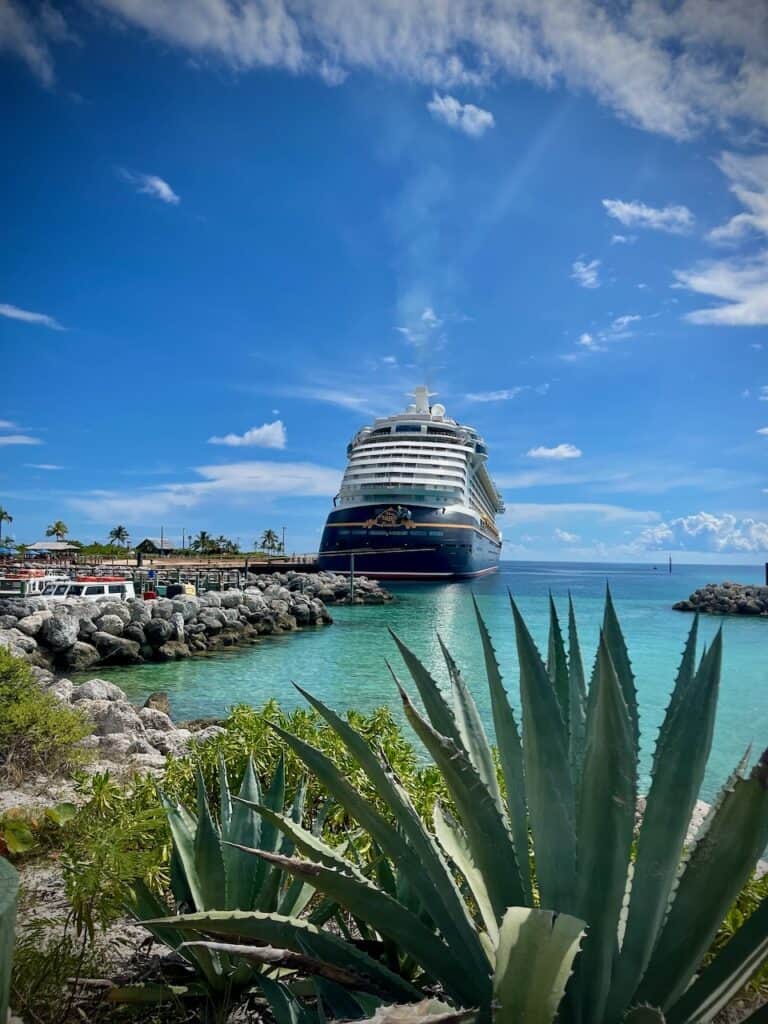 Disney Fantasy Castaway Cay