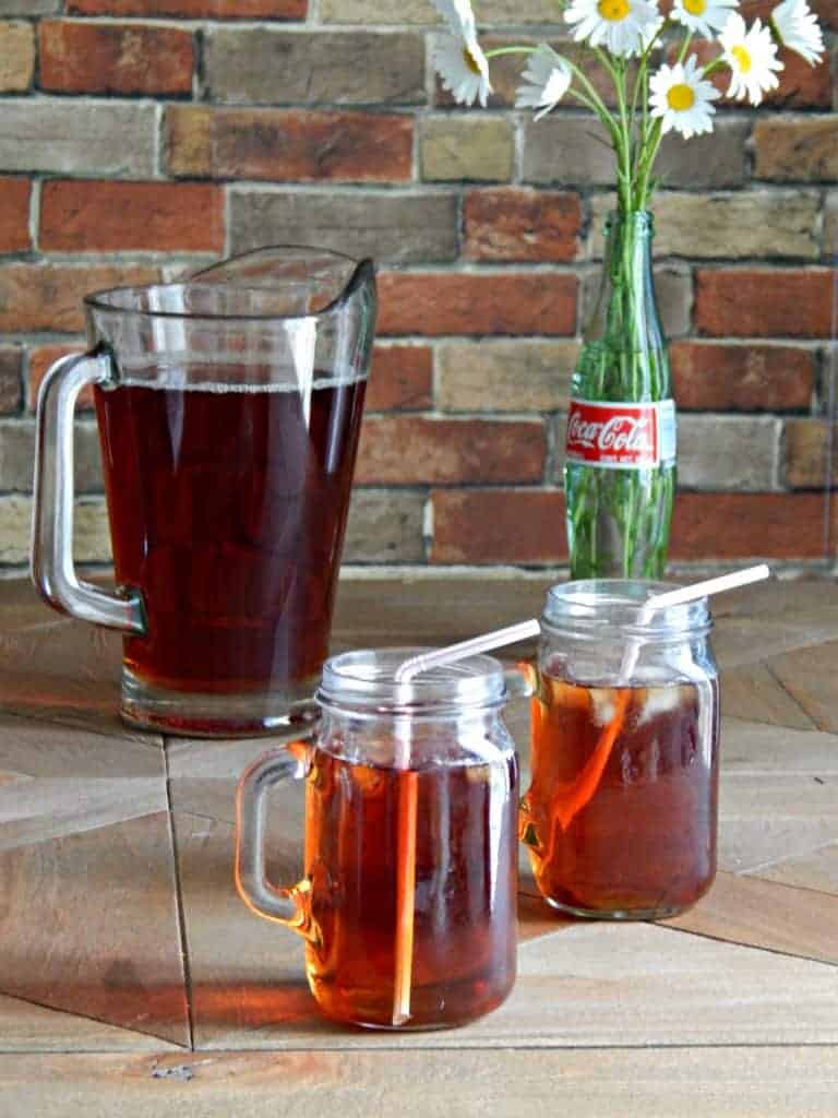 cold brew iced tea 4