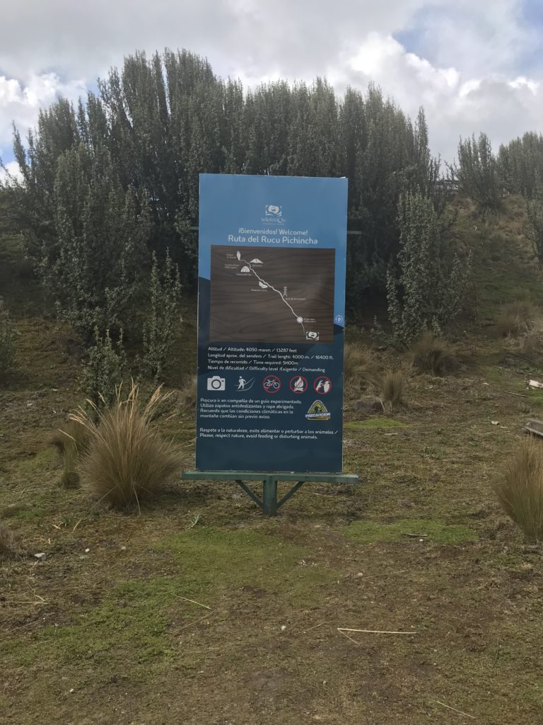 Ruta Pinchincha