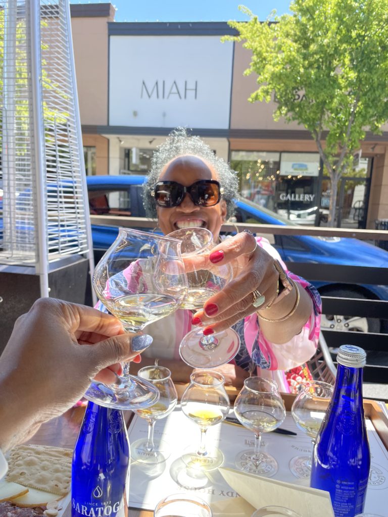California Brandy House Tasting