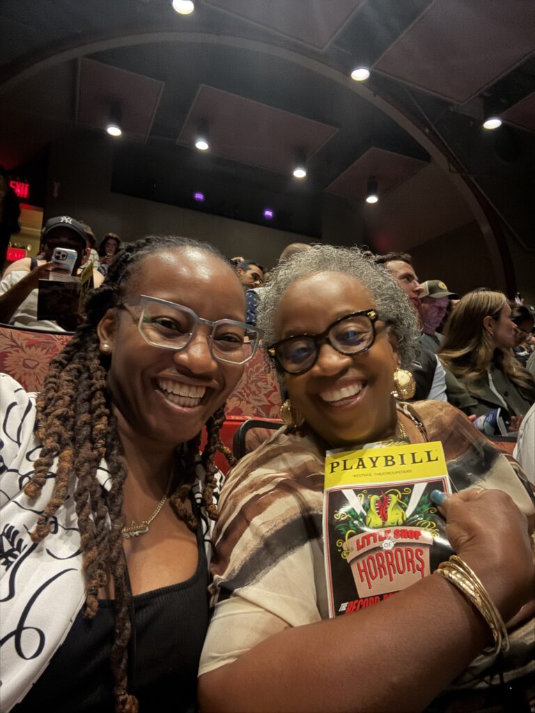 Westside Theater Audience