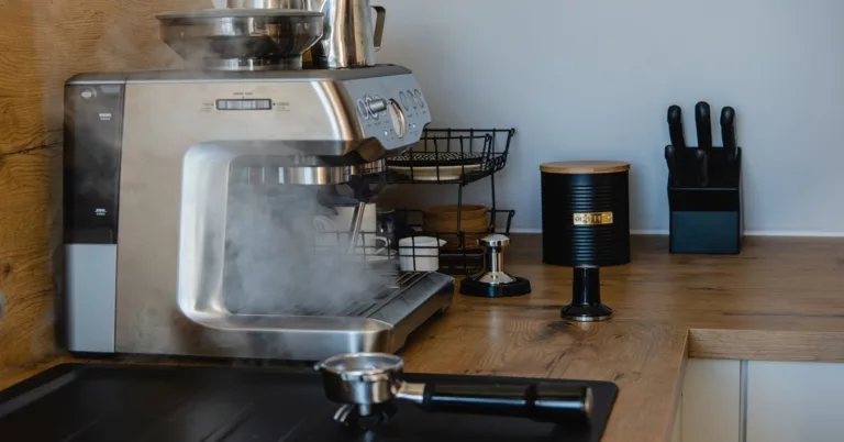 home coffee roaster