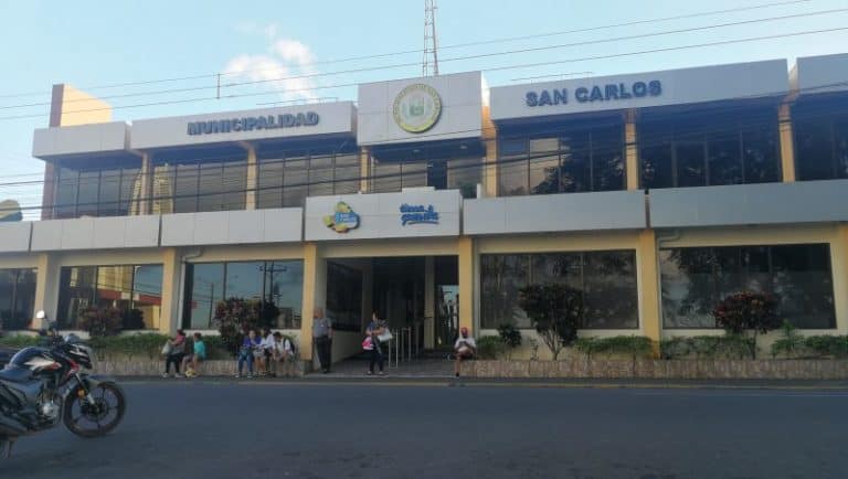 Municipalidad de San Carlos
