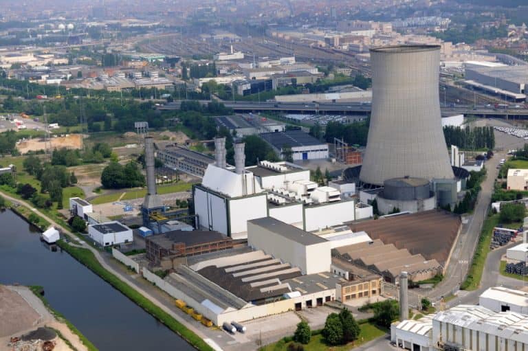 Procesautomatisering in een Klassieke energiecentrales