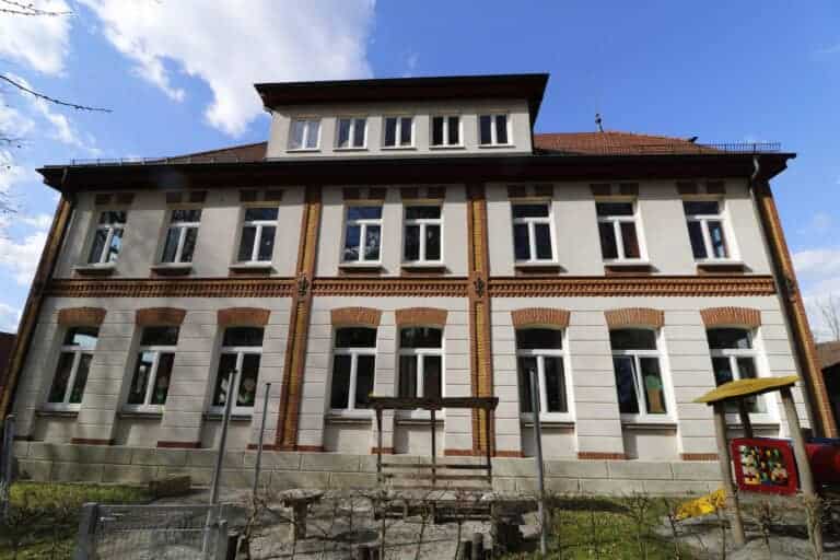 Zeppelinkindergarten in Mittelbiberach