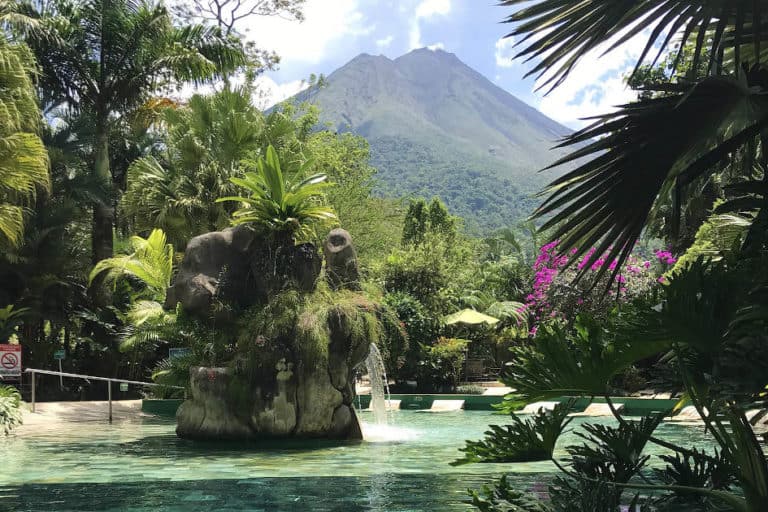 Paradise Hot Springs