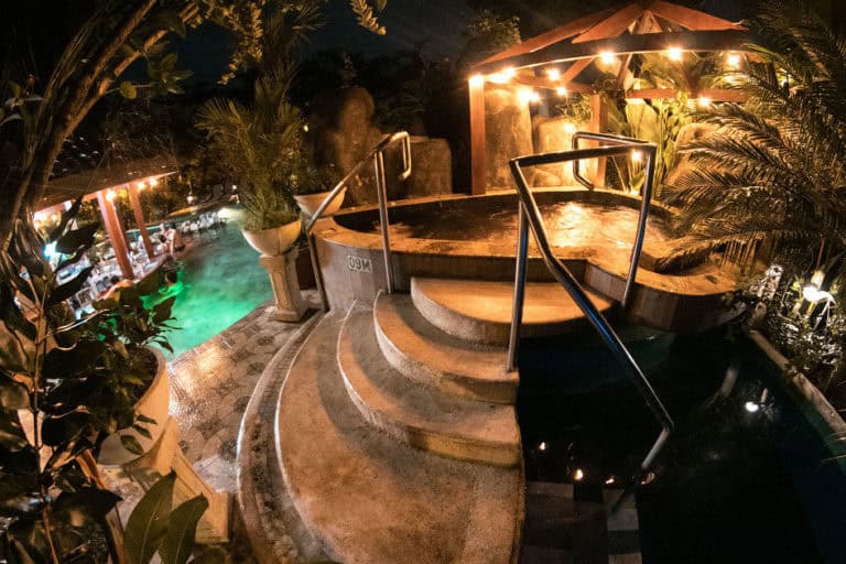 Paradise Hot Springs