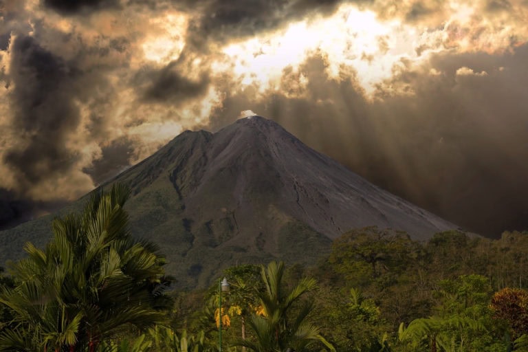 Volcán Arenal