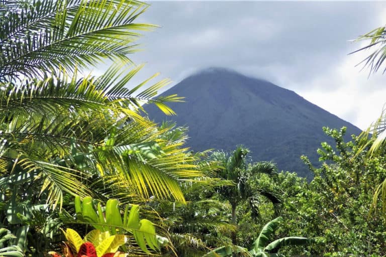 Volcán Arenal