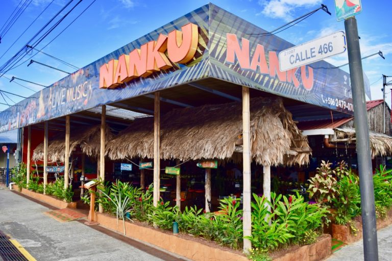 Restaurante Nanku