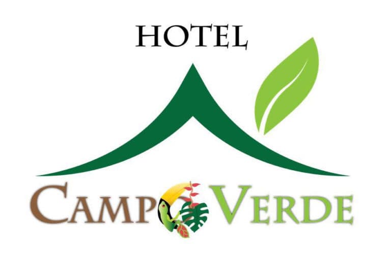 Logo del Hotel Campo Verde