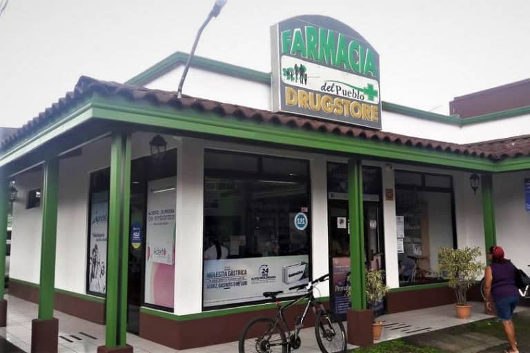 Farmacia del Pueblo Fortuna