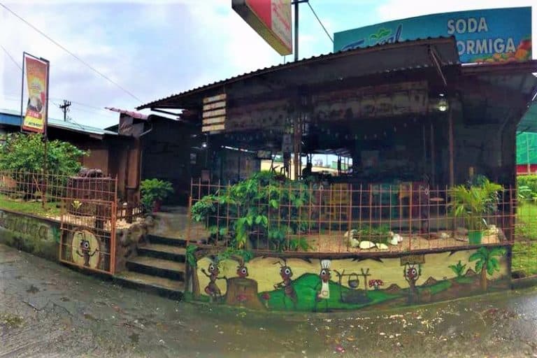 Comida Típica Costarricense