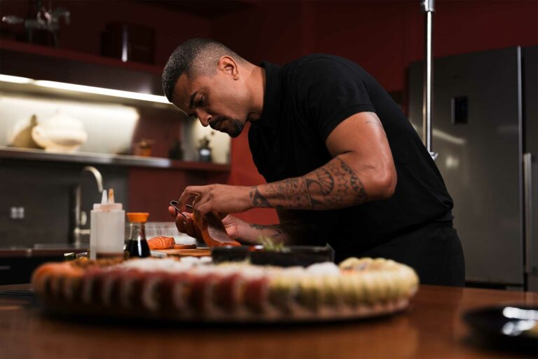Photographie culinaire n°6 par Chinola Studio, agence de communication photo et vidéo à Perpignan.
