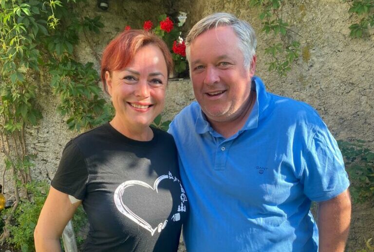 Was bedeutet Glück? Matthias Steinmeier über sein Glück