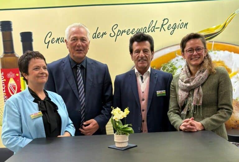 Kunella-Stand auf der ANUGA 2025 in Köln