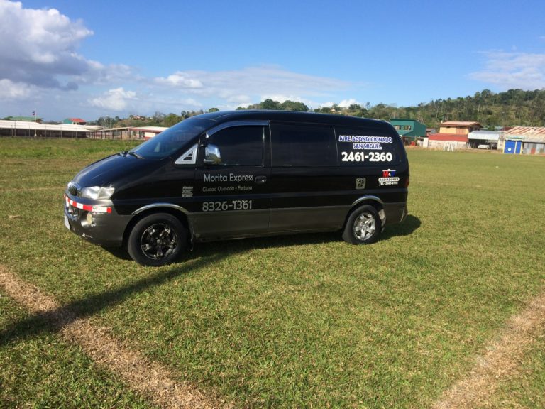 Morita Express - Servicio de Encomiendas