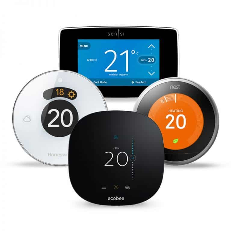 SolarNinjas & Smart Home Thermostat Rebate
