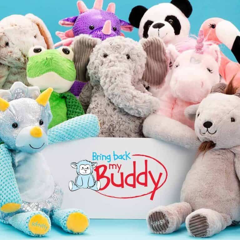 New Scentsy Buddys for 2021 2022 Bring Back My Buddy Vote Back Your Best Scentsy Buddies!
