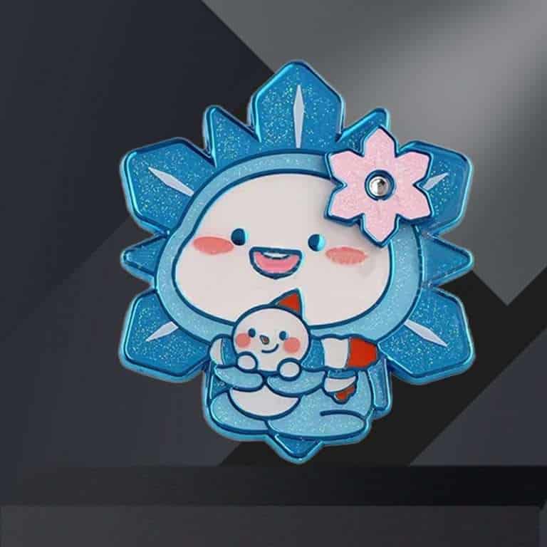 custom enamel pins no minimum