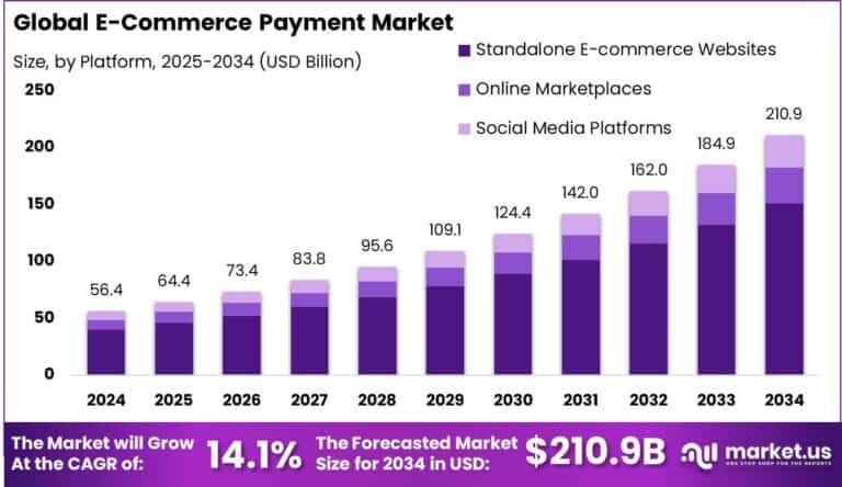 E-Commerce Payment Market