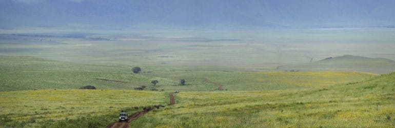 The Highlands Ngorongoro Crater