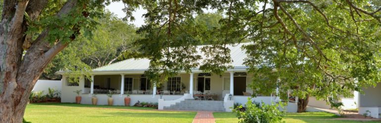 Bantoka Guest Lodge View
