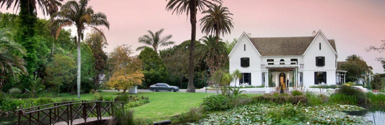 The Manor House Outdoors