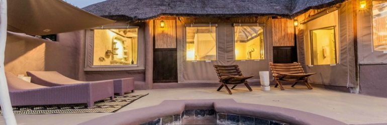 Amakhala Safari Lodge Private Pool
