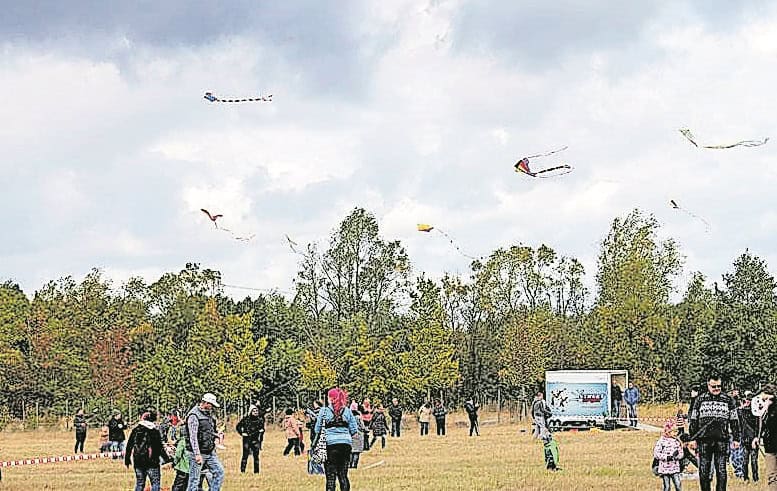 Großes Drachenfest für die ganze Familie am OSTSEE