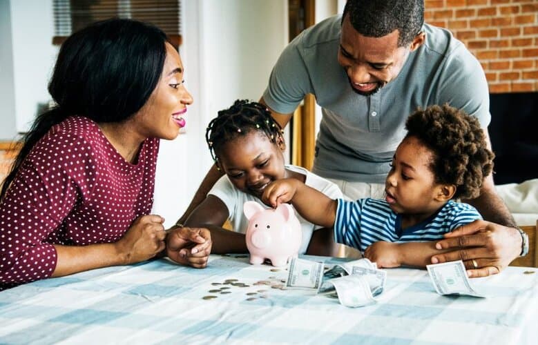 Budgeting as a family