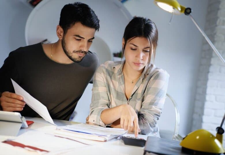 Financial stress and budgeting