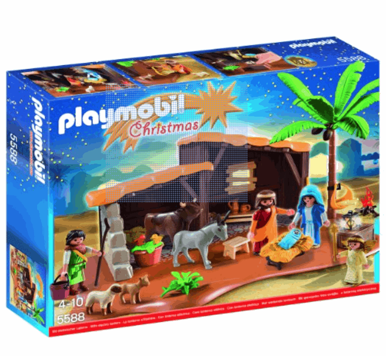 Nativity Playset from Playmobile