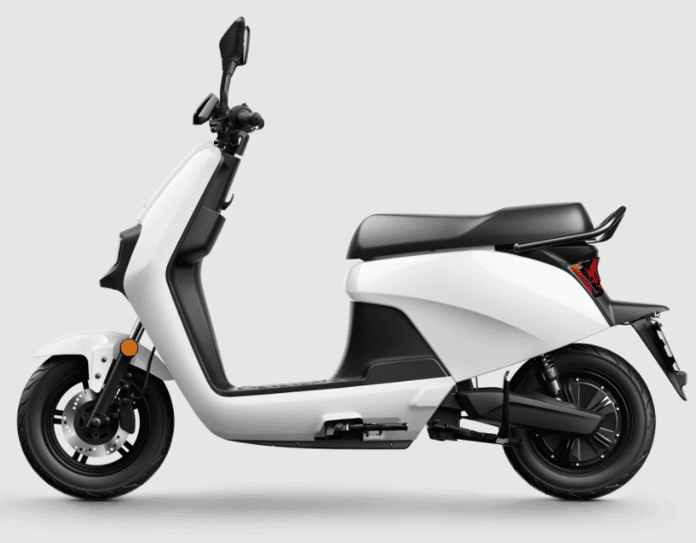 NIU Gova 3 Side Styling