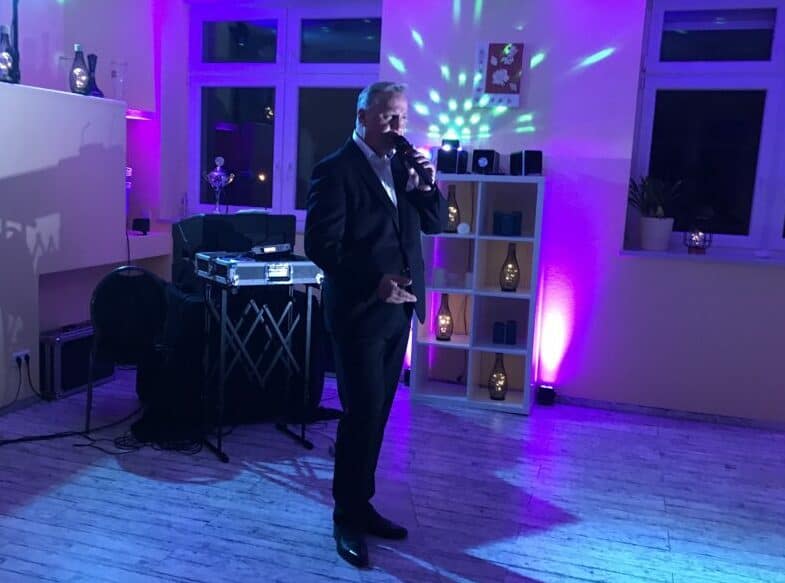 Erfolgreiche Schlagerparty in der MIWE-Begegnungsstätte