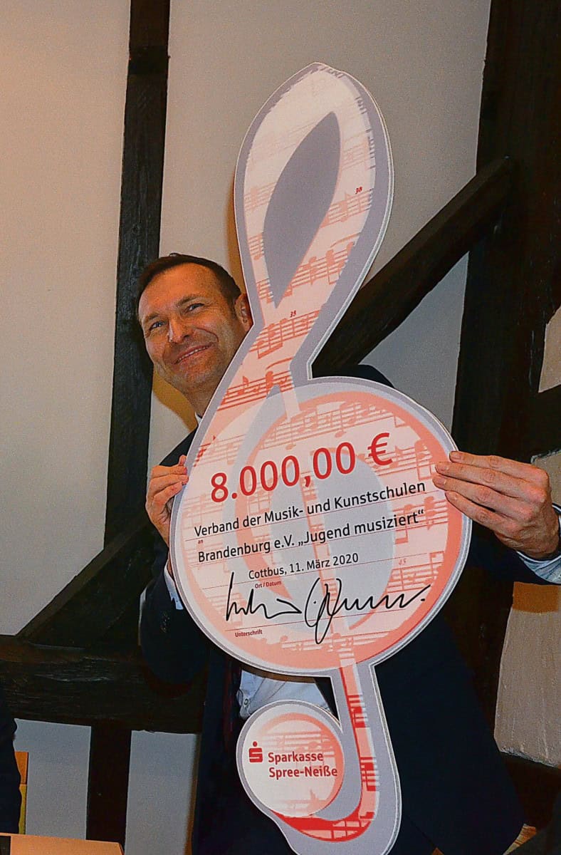 „Jugend musiziert“ wieder in Cottbus