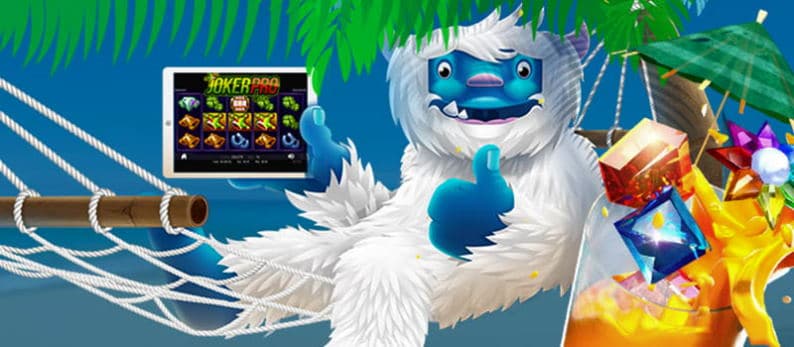 Play Yeti's Games! 