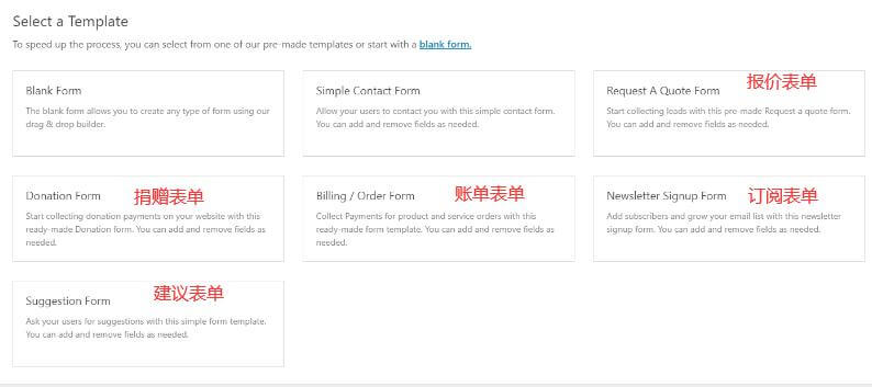 WPforms：最好的Wordpress表单插件丨超过300万下载量 - WP插件优选 丨优选吧