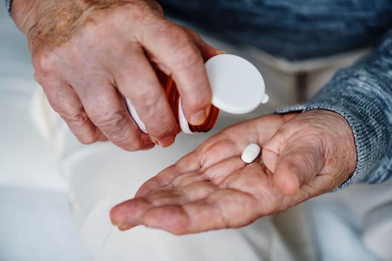 seniors dealing with opioid addiction