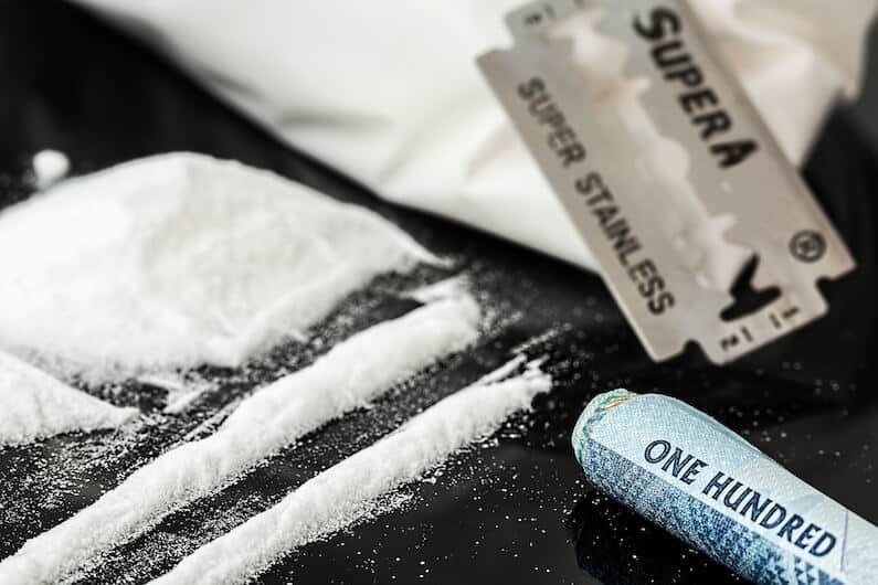 fentanyl laced cocaine causing spike in overdose deaths