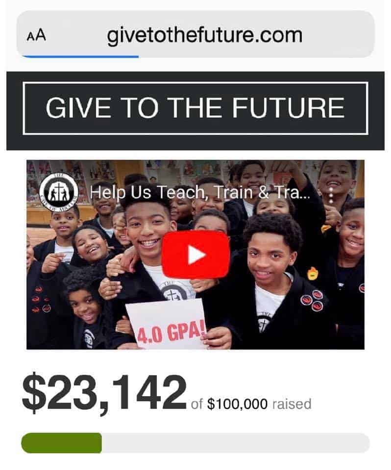 We are getting close to our goal this is so possible! We are getting close to our goal this is so possible!