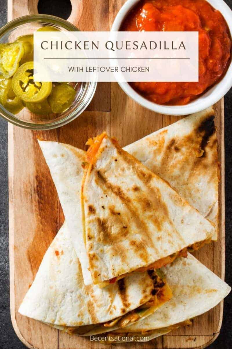 the best quesadillas