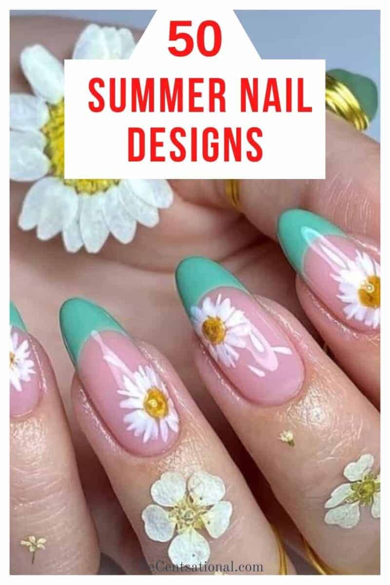 summer nail designs.